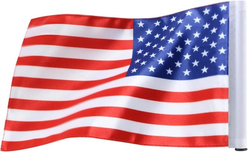 Ricambio bandiera americana