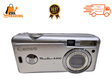Canon PowerShot A400 Modello