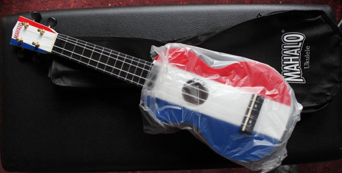Ukulele mahalo soprano - soprano, con