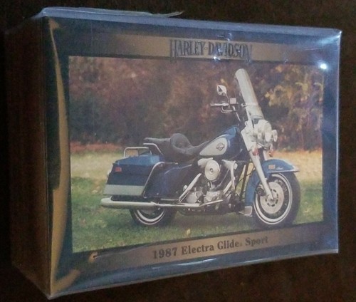 Moto harley davidson 1992 - moto, set