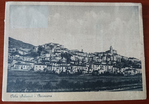 Cartolina epoca viaggiata - cartolina,