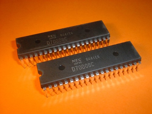 Cpu processori nec70008c - 2x,