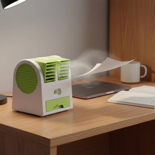 Mini condizionatore aria usb - d'aria,