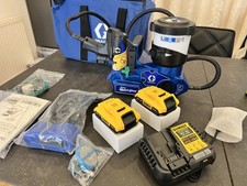 Graco Ultra QuickShot