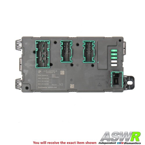 Modulo comando carrozzeria bmw - comando,