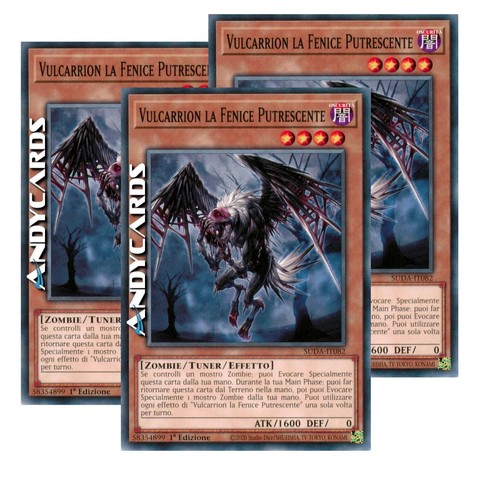 Vulcarrion fenice - vulcarrion,