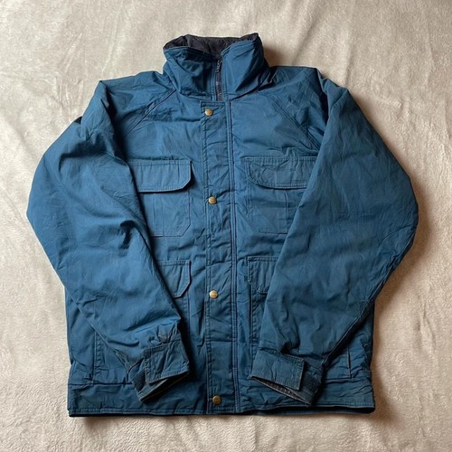 Giacca parka woolrich navy - woolrich,