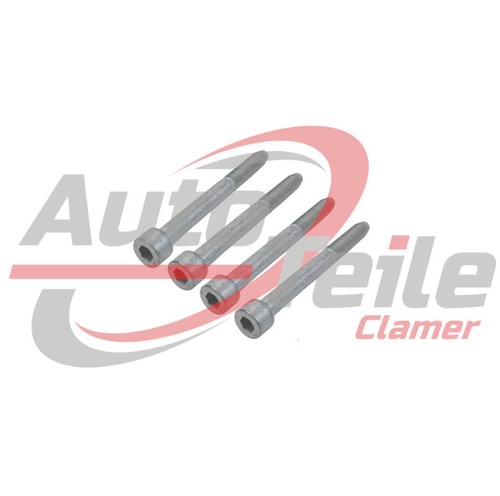 Vite cilindro supporto - 4x,