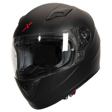 Casco integrale Moto Omologato integrale ORION BAMBINO MOTOBLOUZ Bambino Nero