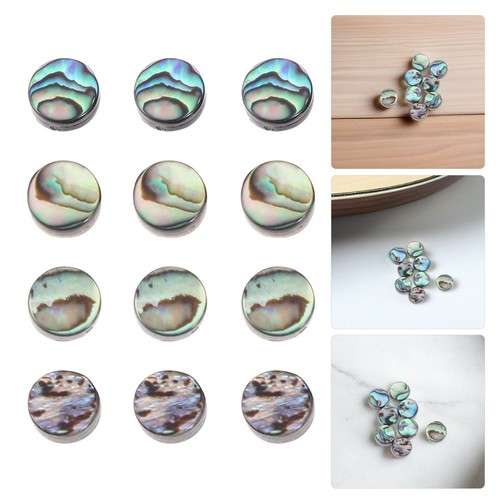12pz abalone chitarra - abalone,