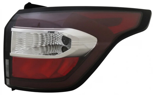 Faro posteriore led - faro, dx