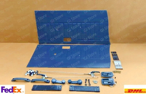 Kit per suzuki samurai - kit,