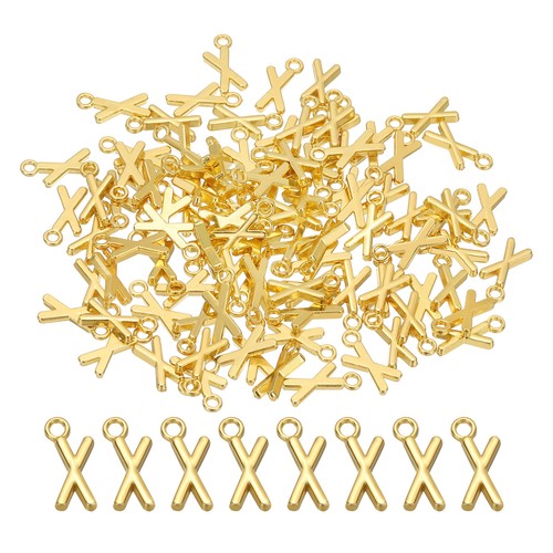 For letter charm 100pcs - for,