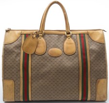 GUCCI SHERRY BORSA DA VIAGGIO