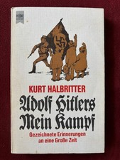Kurt Halfritter: Il mio