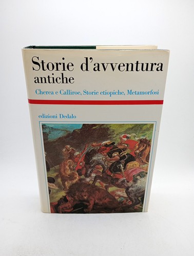 Storie avventure antiche - d'avventure,