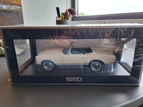 Norev mercedes benz 230 - norev,