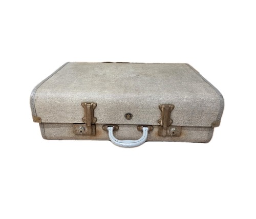 Valigia viaggio vintage - da,