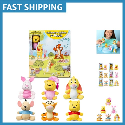 Exclusive pack winnie the - exclusive,