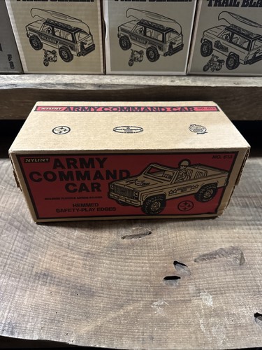 Auto comando esercito - comando, nylint