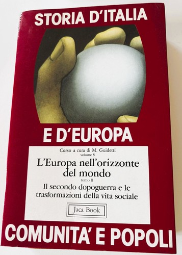 Storia italia d europa - storia, d'italia