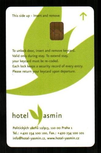 Hotel yasmin - (repubblica, ceca)