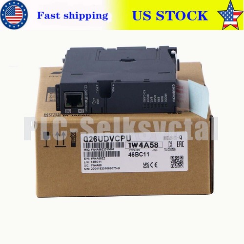 Q26udvcpu nuovo mitsubishi - q26udvcpu,