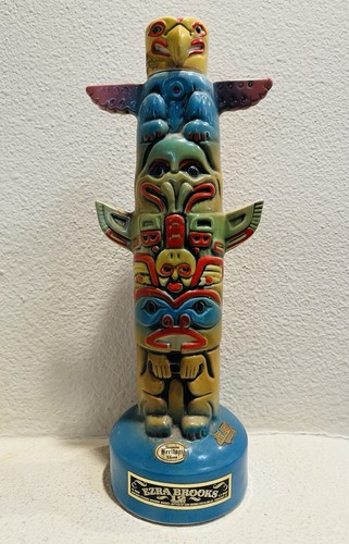 Ezra brooks totem - brooks,