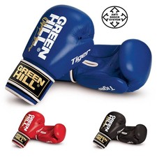 GREEN HILL GUANTI BOXE TIGER