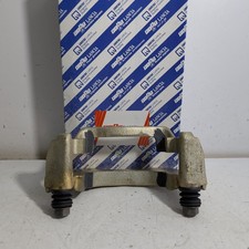 STAFFA PINZA FRENO ANTERIORE FIAT UNO TURBO ORIGINALE 9947056