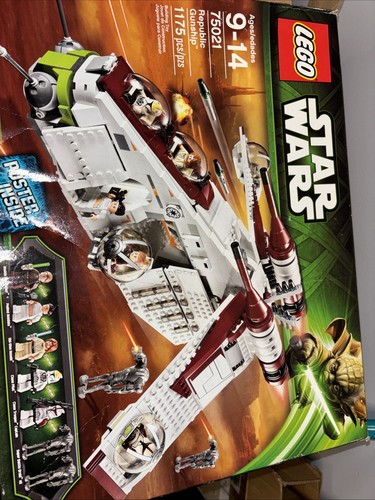 Lego 75021 star - lego, wars