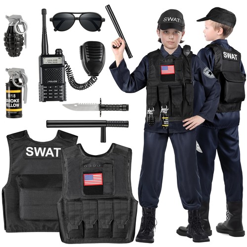 Luucio swat costume - luucio, da