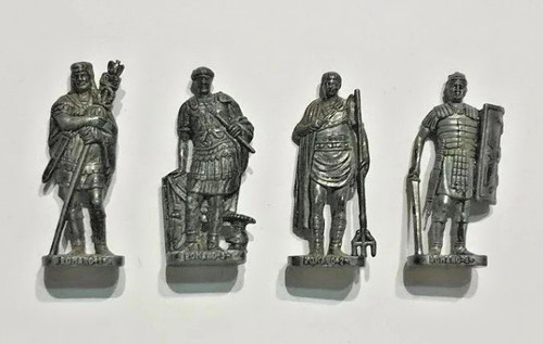 Metallfiguren soldatini kinder - soldatini,