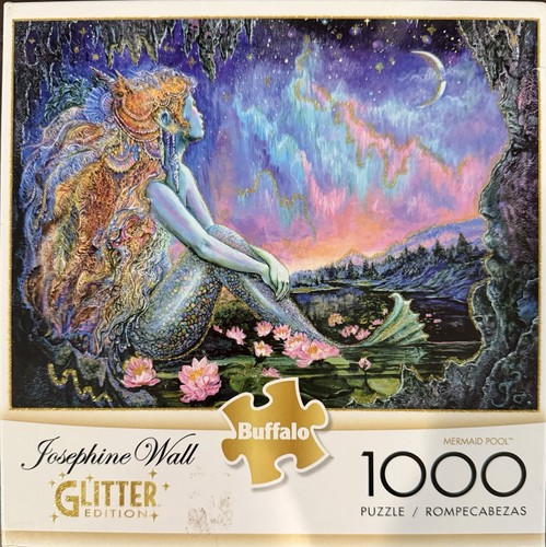 Buffalo games josephine wall - buffalo,