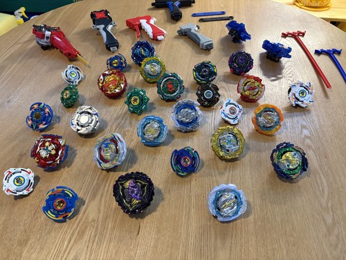 Beyblade burst lotto 28 - beyblade,