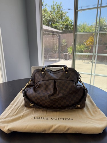 Louis vuitton trevi shoulder - louis,