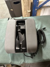 Bracciolo telefono grigio