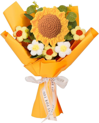 Mazzo fiori finti - mazzo, di