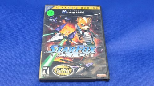 639 gamecube starfox - 639:,