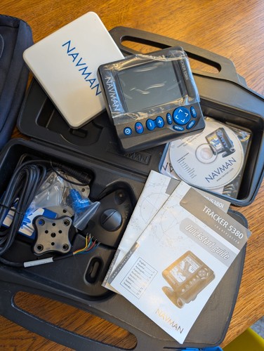 Navman northstar tracker - navman, 5380i