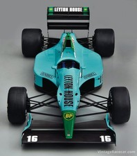 Kit 1/43 Leyton House March
