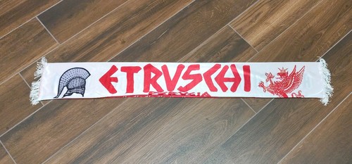 Sciarpa scarf echarpe etruschi - scarf,