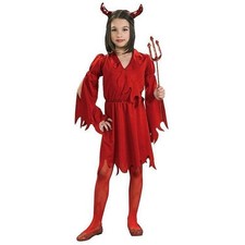 Costume da Diavolossa per