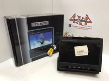 MONITOR DIN TFT LCD 16:9