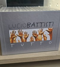 Cofanetto Cd  Lucio Battisti