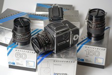 Kit completo Hasselblad 503cx