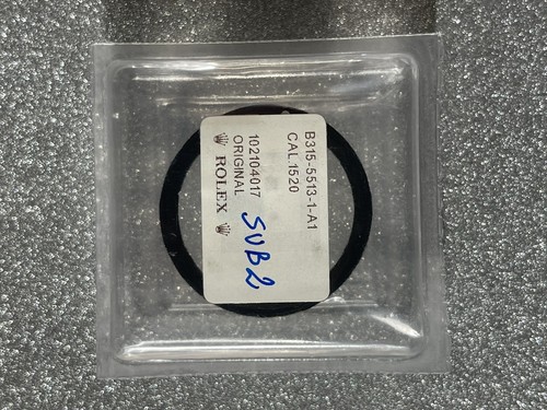 Rolex bezel inserto ghiera - inserto,
