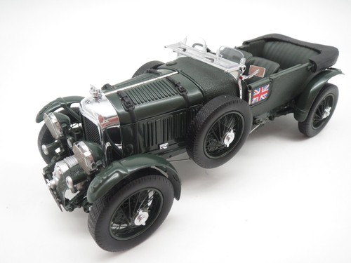 Franklin mint bentley 1929 - mint, "1929"