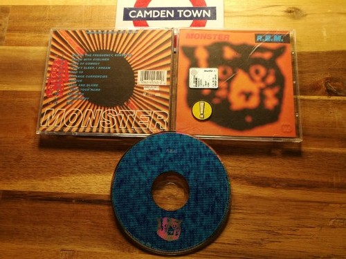 Rem monster cd - -,