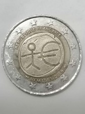 MONETA due 2 euro Rep